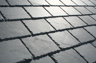 Pedham slate roof